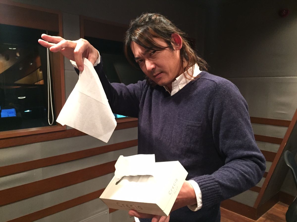 2015年12月2日（水）放送終了！！～モテ男の条件～