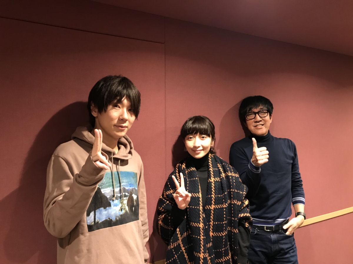 J-POP J-MIND 放送後記 #11「ELT持田さんをゲストに迎えて」