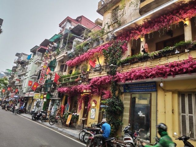 「そうだ、旅にいこう　～ベトナム・ハノイ～」