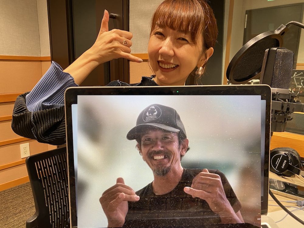 「アロハ・スピリッツでハワイの海をビーチクリーン」