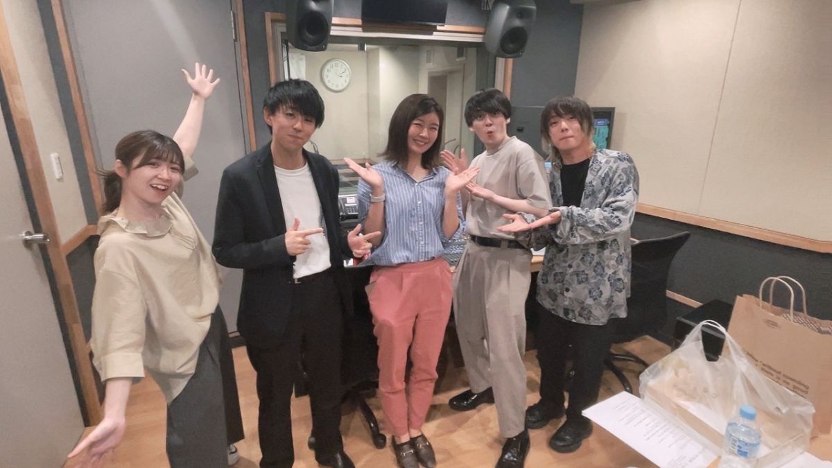 2023年6月5日(月)第10回放送。メンバーびっくり！最後にサプライズが仕掛けられた！？