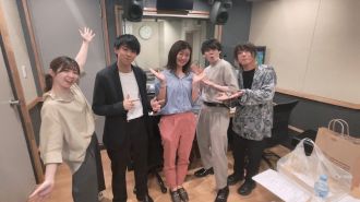 2023年6月5日(月)第10回放送。メンバーびっくり！最後にサプライズが仕掛けられた！？