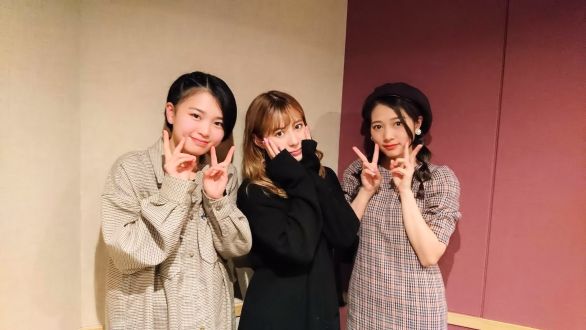 【続・えりぽんカップ！】･･･2019年10月23日からのJHNこぼれ話（モーニング生田・つばき谷本・BEYOOOOONDS平井）