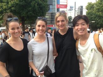 from オーストラリア