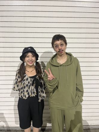 8月28日(水)インタビュー：Nulbarich JQ さん！