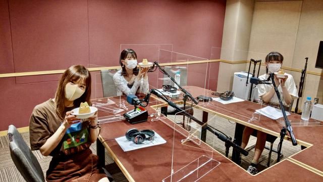 ハロプロ“ジブリ王”決定？〜2020年8月5日からのJHN♪（モーニング山﨑・Juice稲場・つばき浅倉）