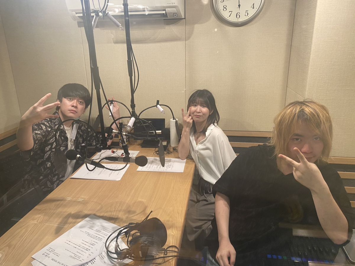 2024年8月26日(月)第74回放送