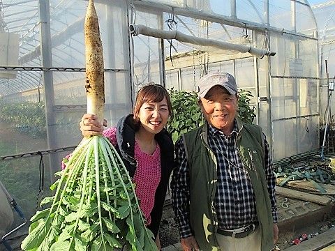 練馬特集！練馬大根だけにスポットを当ててみた。でも…