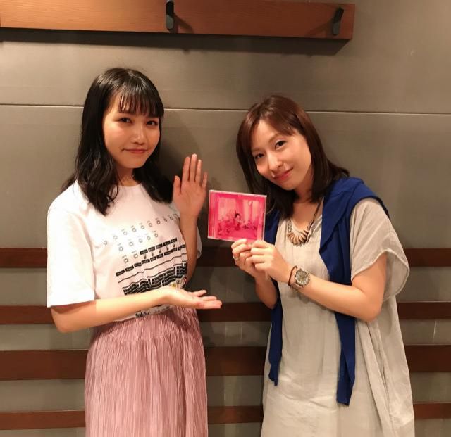 本日のゲスト：シンガーソングライター　井上苑子さん