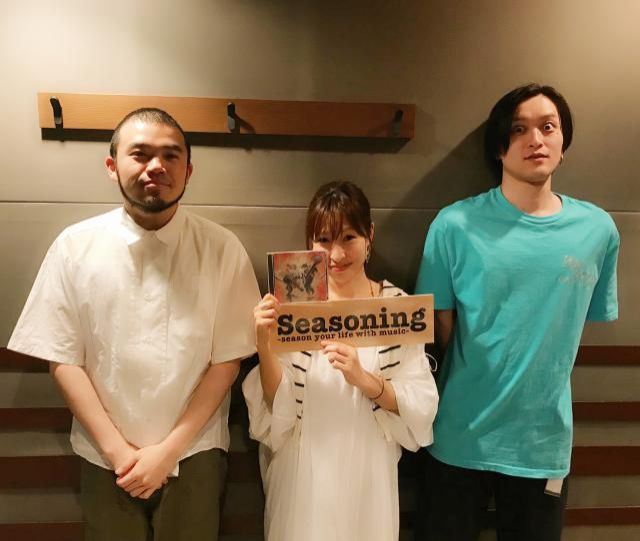 本日のゲスト：MOROHA