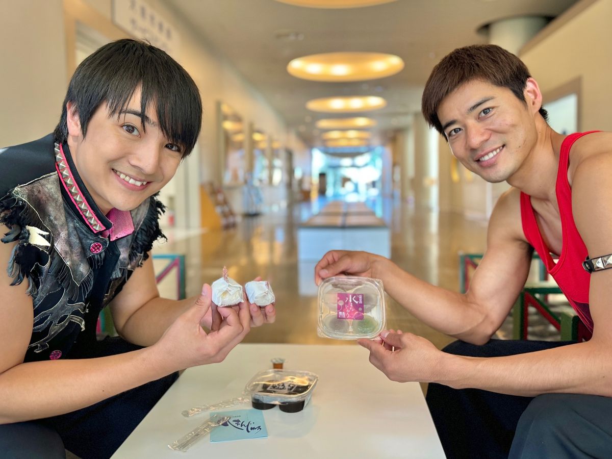 この番組を支えてきた２人が本音をトーク ・ フェスよりボイメン祭がやりたい件 ／ BOYS AND MEN（辻本達規、本田剛文）　