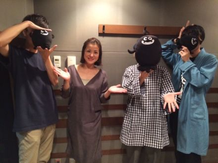 今日のゲストは、サイダーガール♪