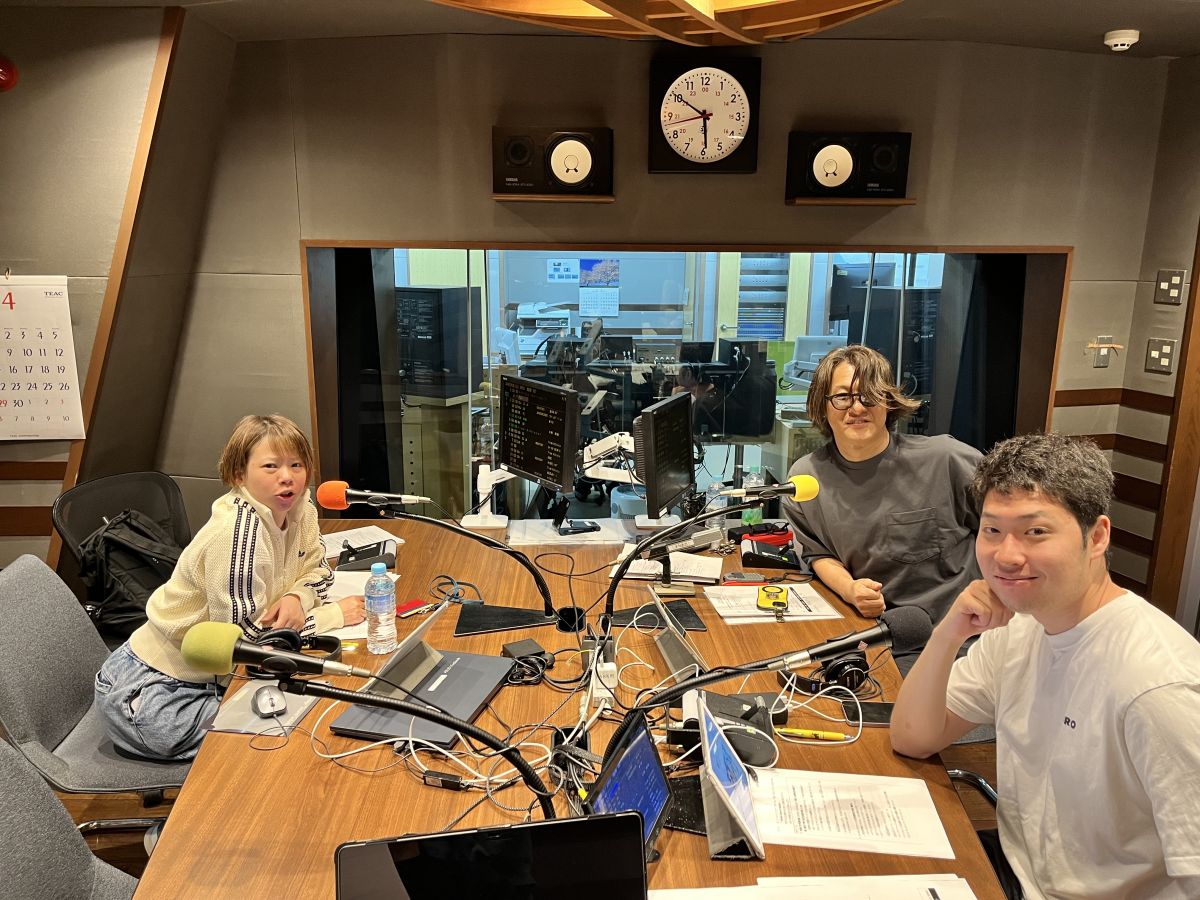 フロアス【4月26日アフタートーク】From Athlete! クールダウン #135