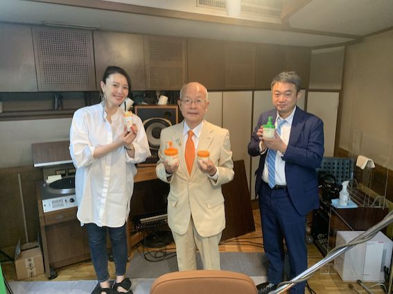 Vol.342　ユースキン製薬株式会社 野渡和義さん・第1週目