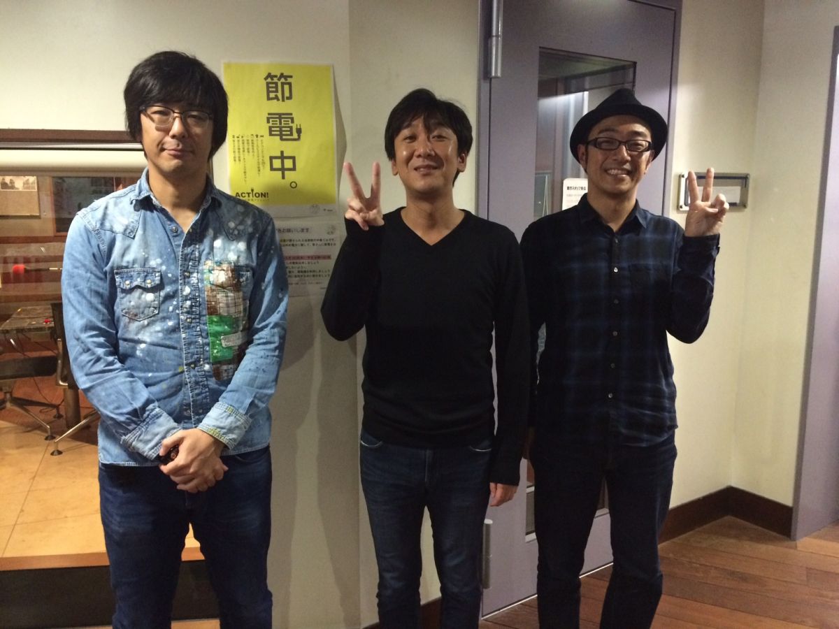 引き続き、番組オープニングの入り方大募集！