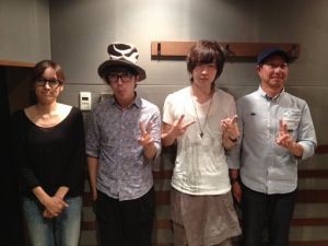 今日のゲストは、「ヘメンウェイ」！