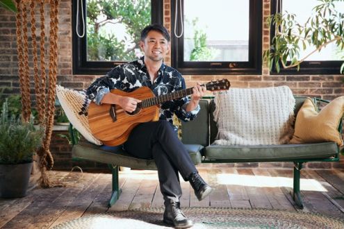 ゲストはデビュー20周年の河口恭吾さん！