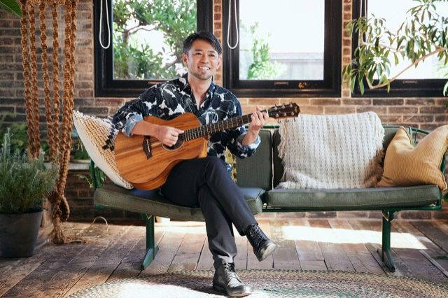 ゲストはデビュー20周年の河口恭吾さん！