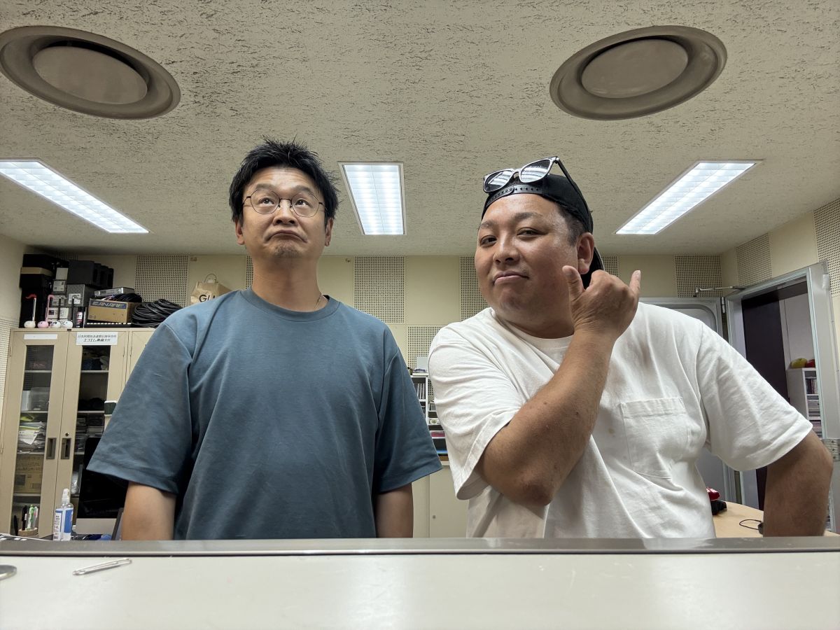 2025年8月4日放送分 「結果、ロマンティックなゲーム、それはファミスタ」