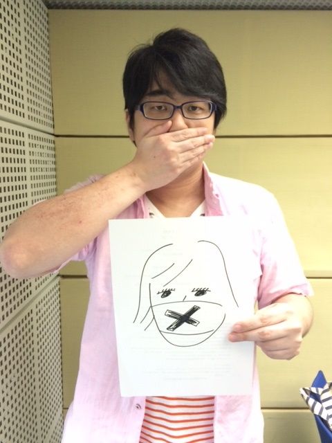 7月28日(木)～魔法少女になり隊～