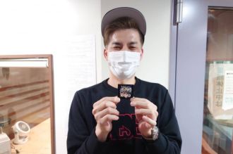 新年生放送1発目！！！