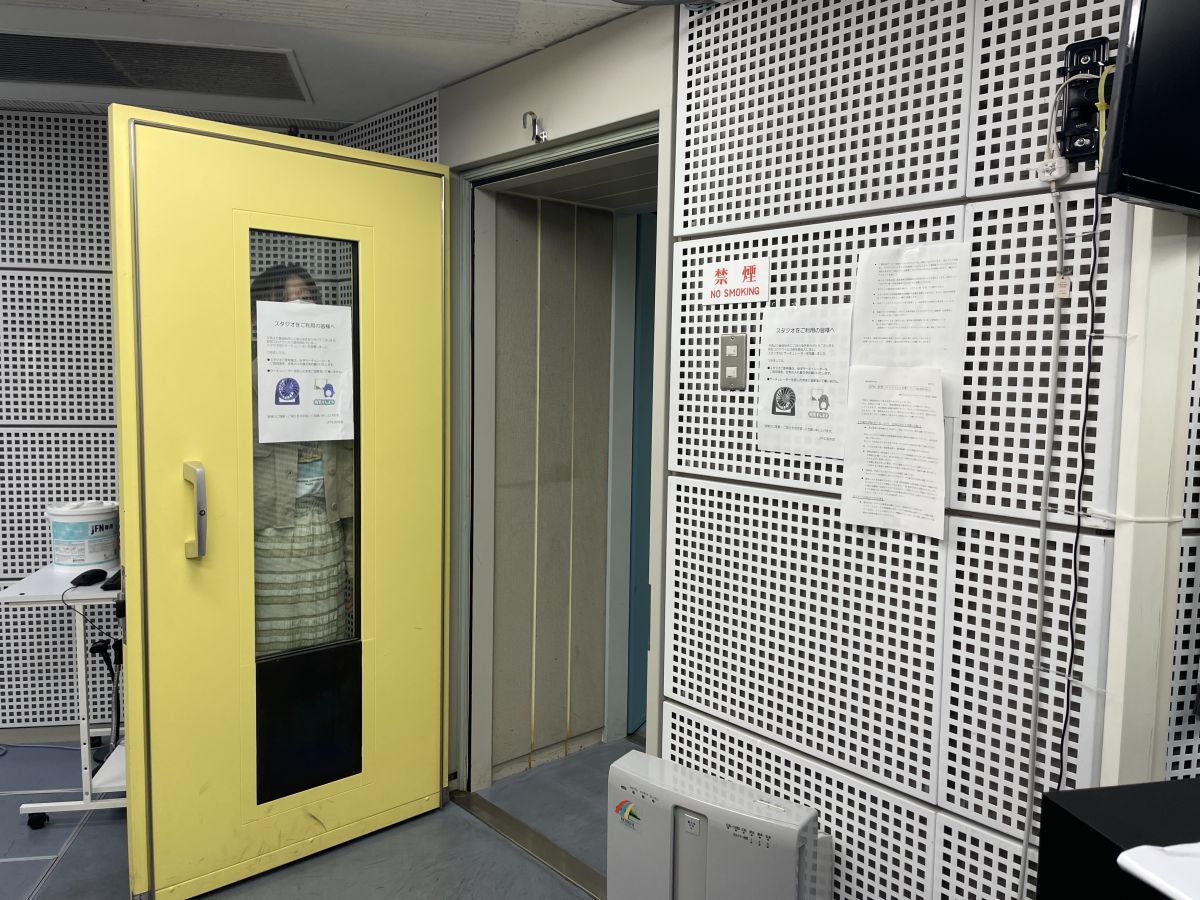 黒江美咲のちいトーク！