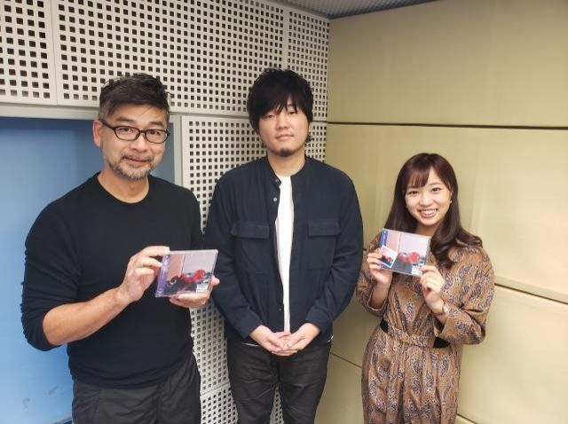 20日（水）、21日（木）のゲストは秦基博さん☆