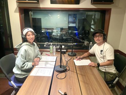 サイクリストでヨガインストラクターの後輩ちゃんをお招きしました！