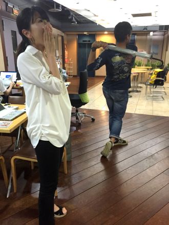 5月28日（木）のテーマは・・・