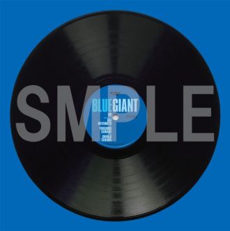 映画「BLUE GIANT」の非売品グッズプレゼント！