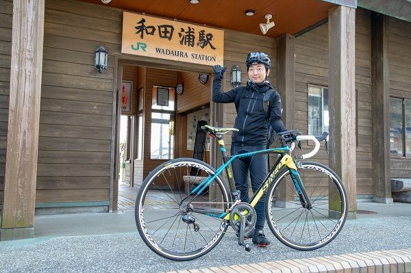 サイクルトレインでGo！ 千葉・房総グルメ＆観光スポットを満喫！