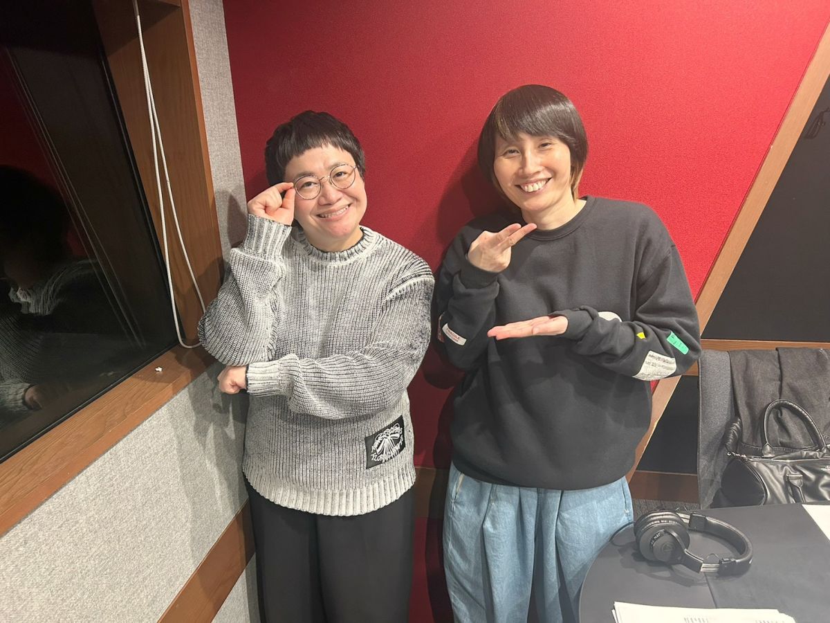 【かっぽじ気分】ハリセンボンのおはみだし #63