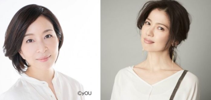 『TOKYO SPEAKEASY』今夜は、女優 真矢ミキさんと女優・歌手 純名里沙さんがご来店！