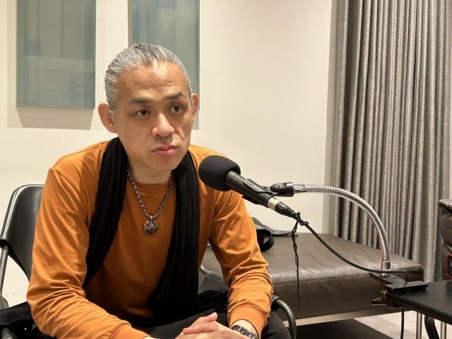 TOKUさんシリーズの2回目  ～デビューのきっかけは、まるで『BLUE GIANT』？！～