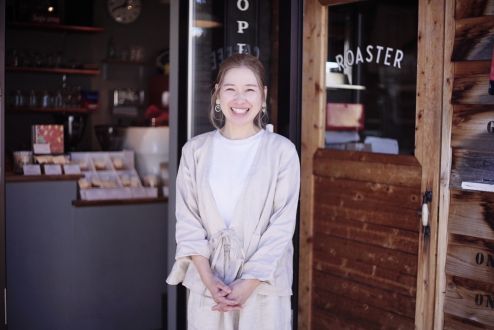 Guest:GOOD FOR LIFE 代表 河口佳菜子さん②