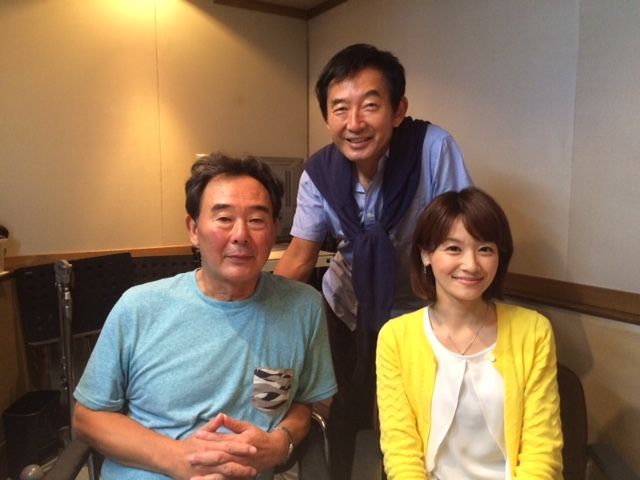 元プロ野球選手で石田さんのお義父！東尾修さんをお迎えして