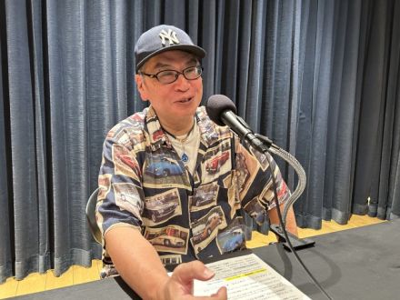 「最後の雨」は漫才の相方のよう...!?　 ～中西保志さんシリーズの2回目～