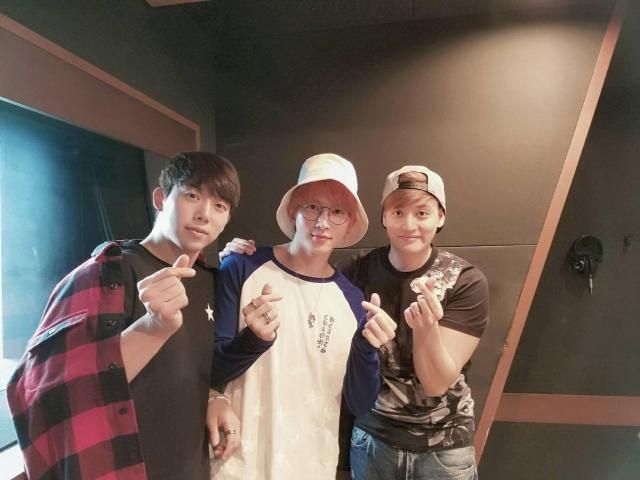 U-KISS PARK第1回 テーマは「好きな日本語」