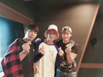 U-KISS PARK第1回 テーマは「好きな日本語」