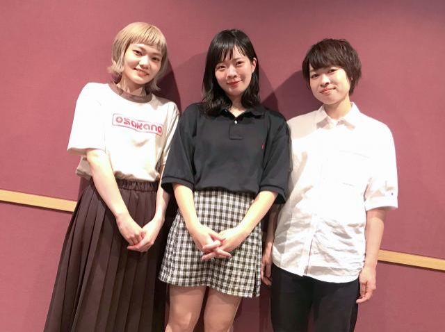 SHISHAMO④～SHISHAMOが選ぶ、アレのBESTシーン。今週は...〈これまでの人生編!!!〉～