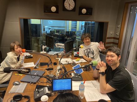 未来予想図Ⅱとは【4月20日アフタートーク】From Athlete! クールダウン #82