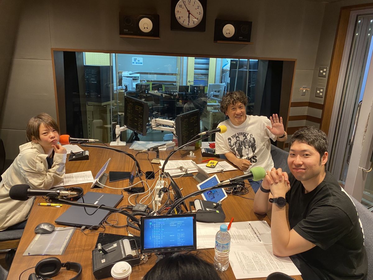 未来予想図Ⅱとは【4月20日アフタートーク】From Athlete! クールダウン #82