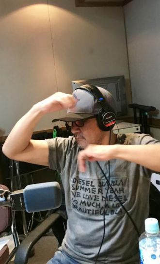 Chageさんのダンス姿！