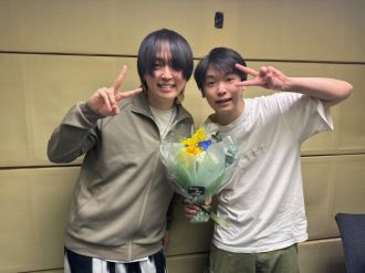 Good VibeSOUP　［セカンドバッカー #3］