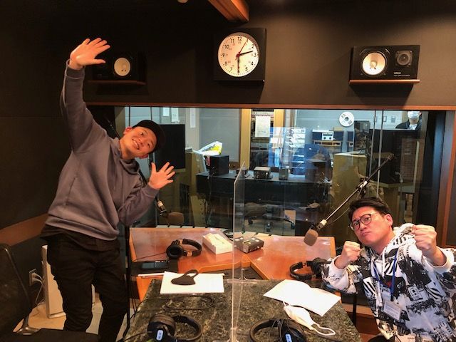 2人の今年の目標は？？