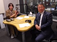 ゲスト：北迫秀文さん（南九州税理士会大分県連合会 会長）