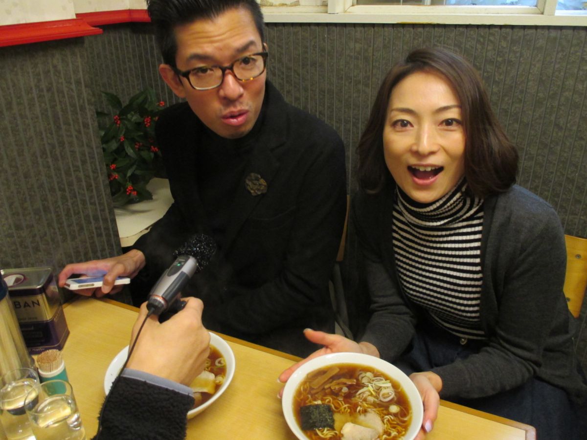 行き当たりばったり無鉄砲ミステリーツアーin八王子？