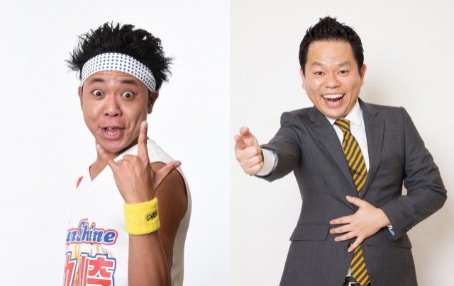 『TOKYO SPEAKEASY』今夜はサンシャイン池崎さんとダイアン津田篤宏さんが来店！