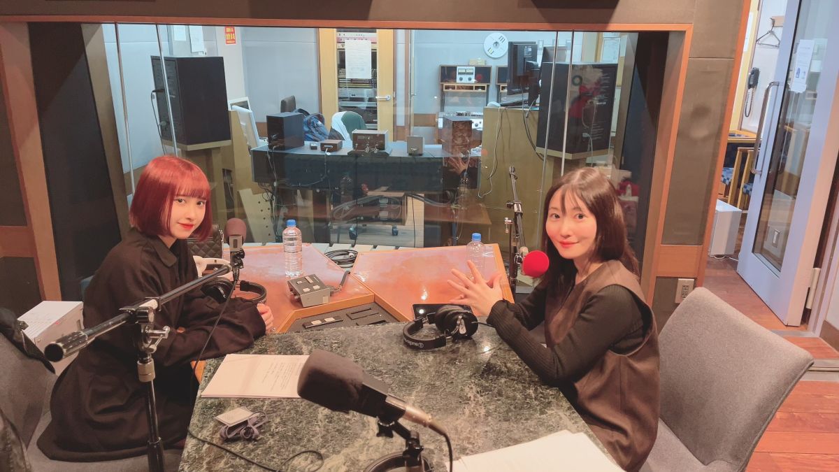 腐教ラジオ 第38話　真冬のみっちり同人誌制作会議！ゆめちゃんの理想が赤裸々に？？？