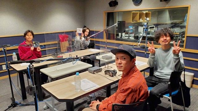 CITY GIRLS MUSIC #239《ゲスト：Omoinotake》